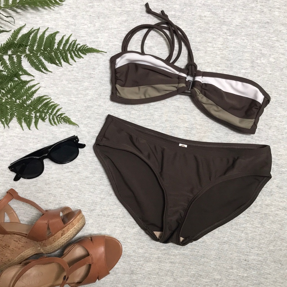 Gap Body Bandeau Bikini